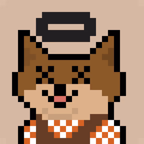 Spooky Fox #95