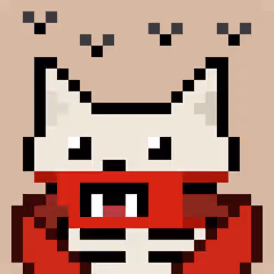Spooky Fox #114