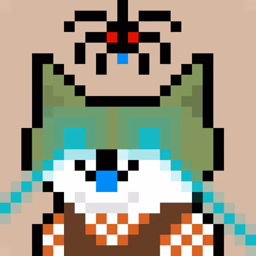 Pixelfoxesspookyseason