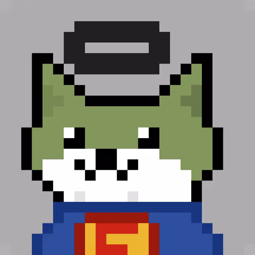 Spooky Fox #184
