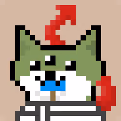 Spooky Fox #442