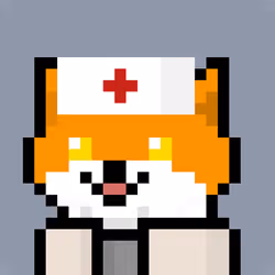 Spooky Fox #194