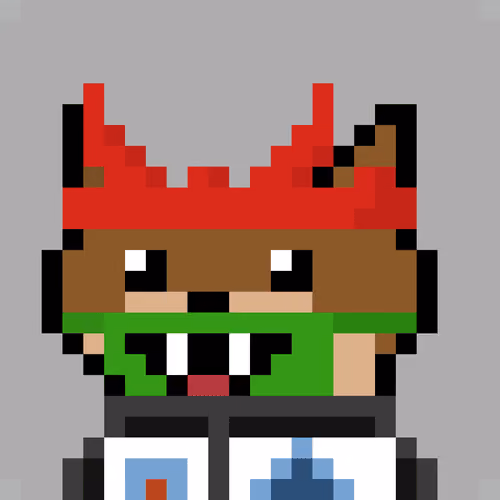 Spooky Fox #323