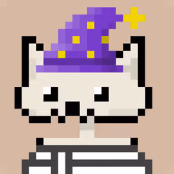Spooky Fox #223