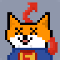Spooky Fox #432
