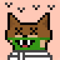 Spooky Fox #361