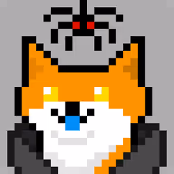 Spooky Fox #299