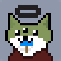 Spooky Fox #357