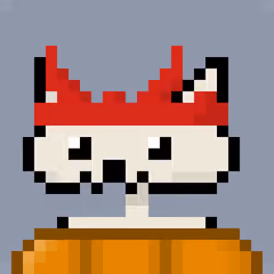 Spooky Fox #19
