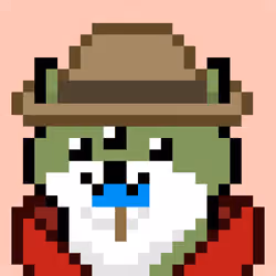 Spooky Fox #401