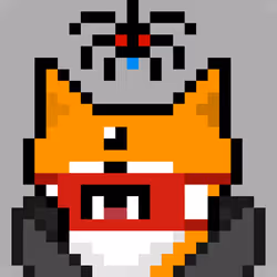 Spooky Fox #143