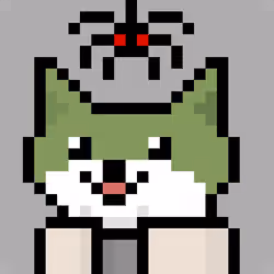 Spooky Fox #45
