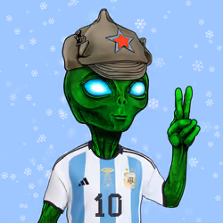 ALIEN #205