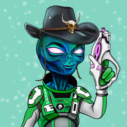 ALIEN #196