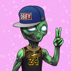 ALIEN #204