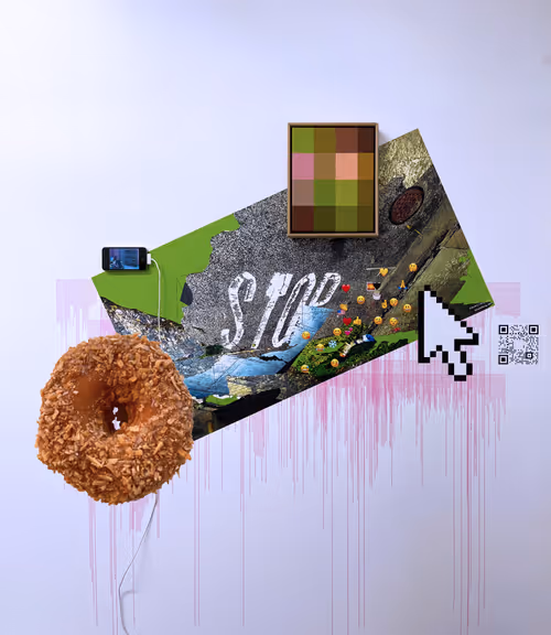 Item #2 Media