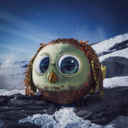 Companion #1392