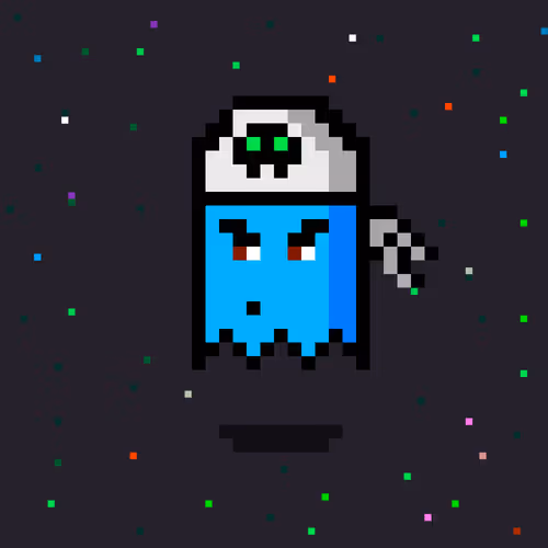 Ghost #285