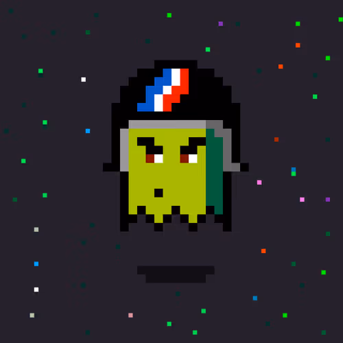 Hippyghosts