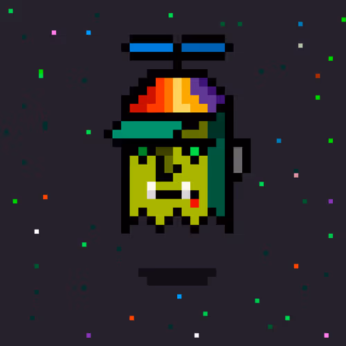 Hippyghosts