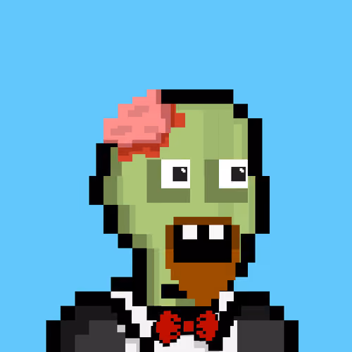ZOMBIE #3752