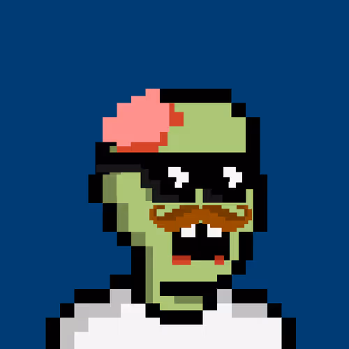 ZOMBIE #2196