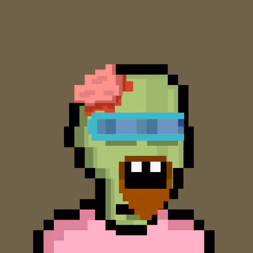 ZOMBIE #5514