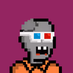 ZOMBIE #2604