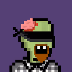 ZOMBIE #89