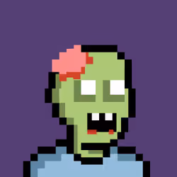 ZOMBIE #309