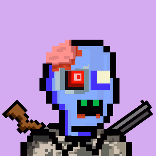 ZOMBIE #1776