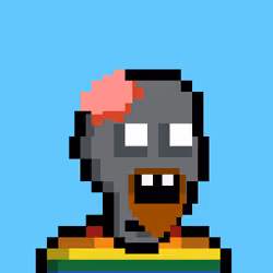 ZOMBIE #4005