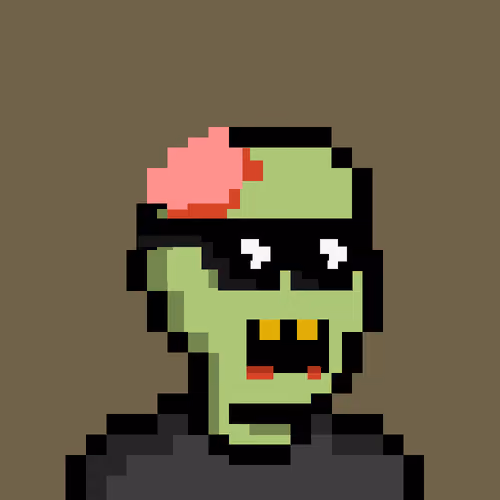ZOMBIE #1520