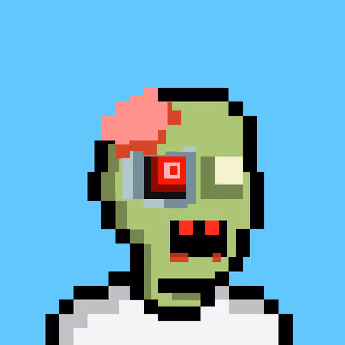 ZOMBIE #1624