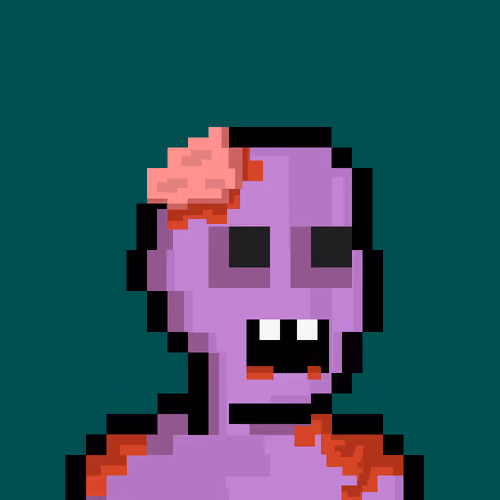 ZOMBIE #3680