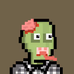 ZOMBIE #586