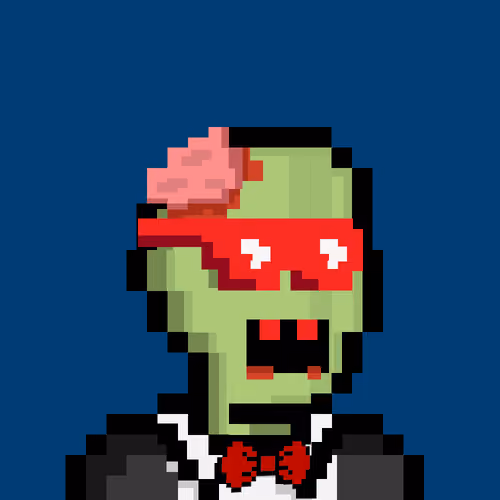 ZOMBIE #1681