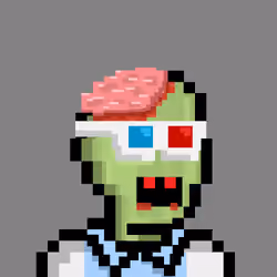 ZOMBIE #4574