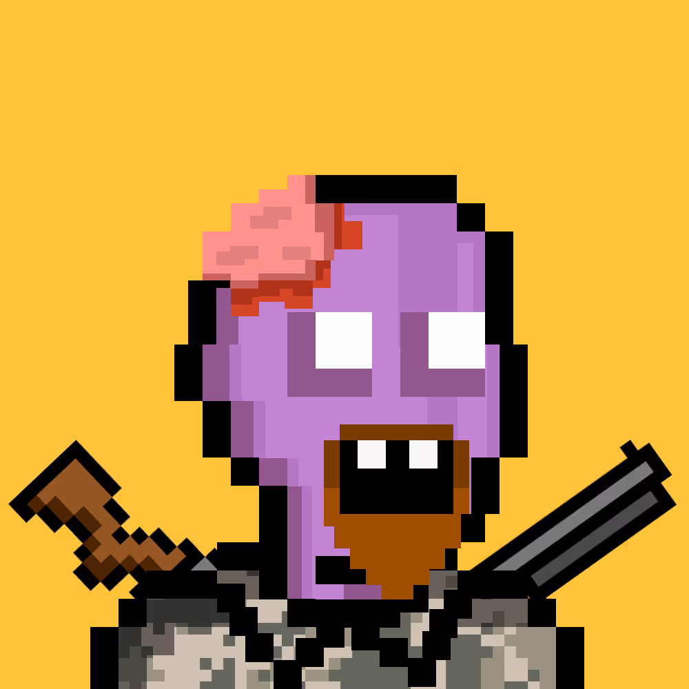 ZOMBIE #5542