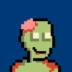 ZOMBIE #2826