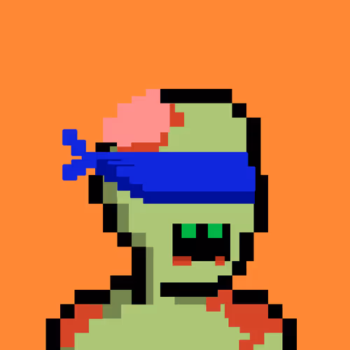 ZOMBIE #5535