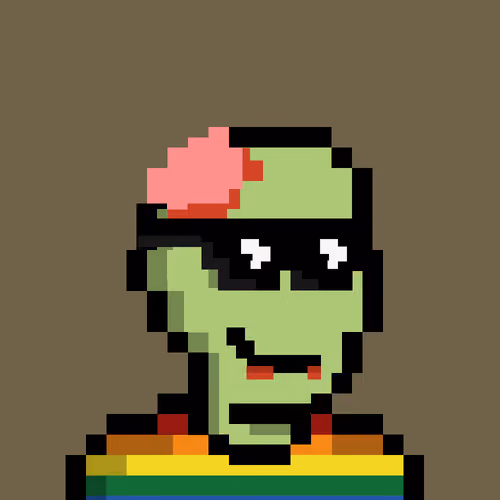 ZOMBIE #1164