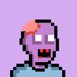 ZOMBIE #2823