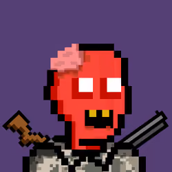 ZOMBIE #1481