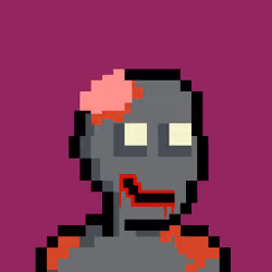 ZOMBIE #2970