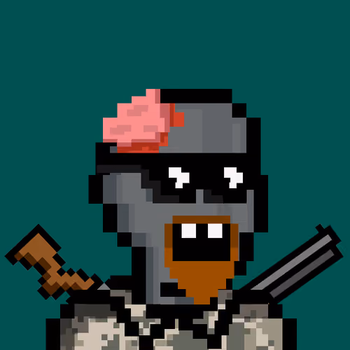 ZOMBIE #1296