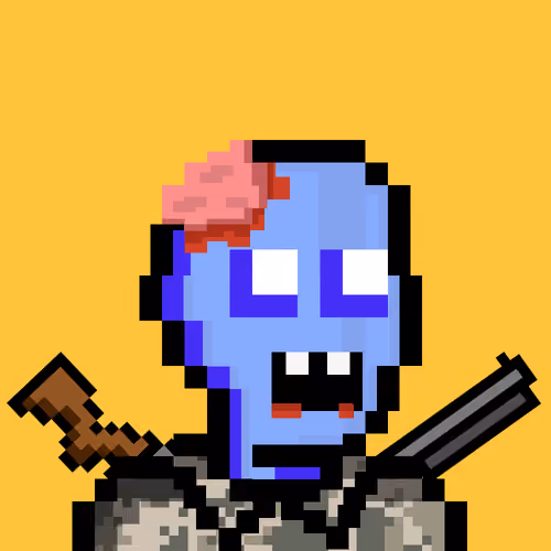 ZOMBIE #2038