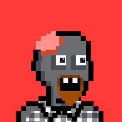 ZOMBIE #5435