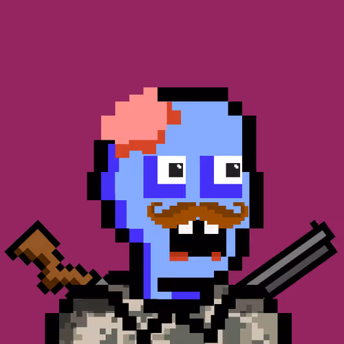 ZOMBIE #3585