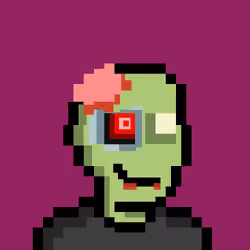 ZOMBIE #2822